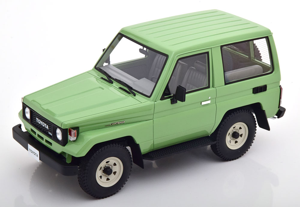 Cult 1/18 トヨタ ランドクルーザー LAND CRUISER 40 CULT 1/18 Toyota Land Cruiser FJ40 Yellow | eBay