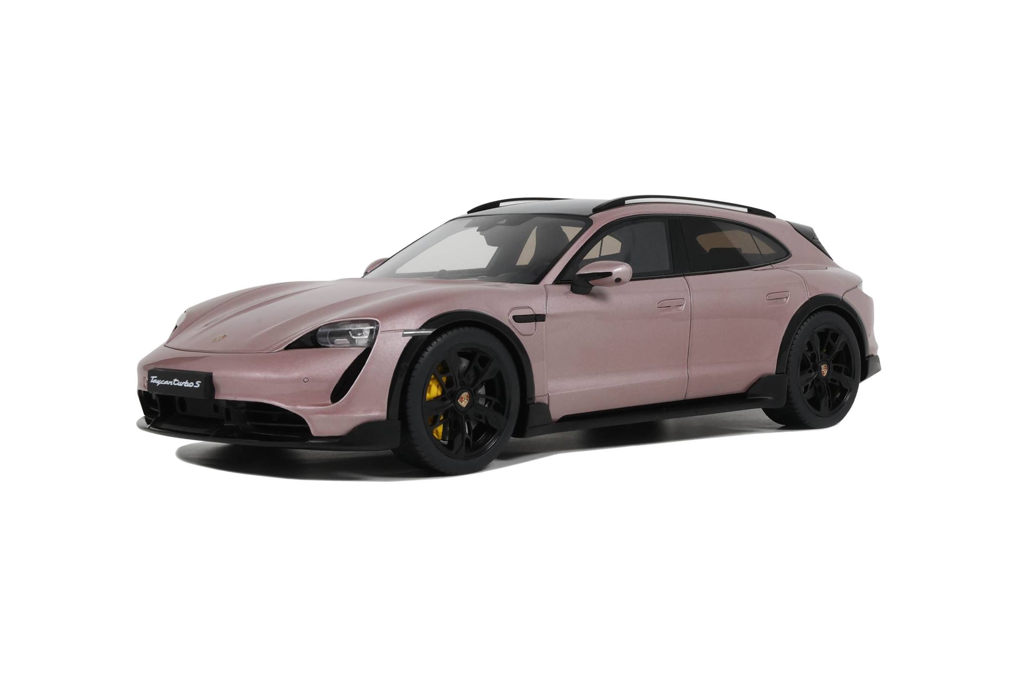 【ミニカー 美品】1/18 ポルシェ タイカン 4S クロス ツーリスモ ミニカー 美品】1/18 ポルシェ タイカン 4S クロス ツーリスモ