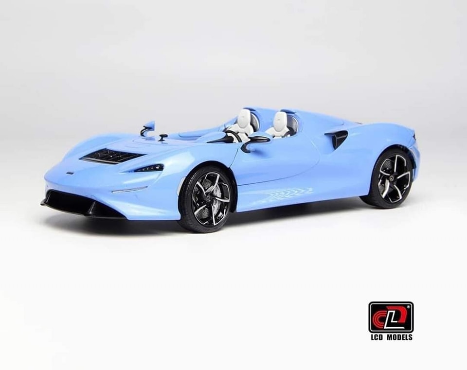 ミニカー マクラーレン エルバ　1/18 楽天市場】テクノモデル 1/18 マクラーレン エルバ Mark 1