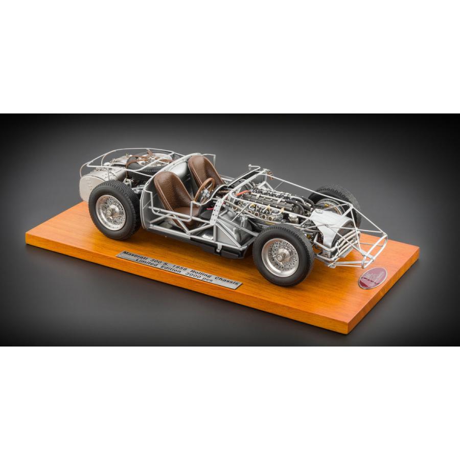 楽天市場】Maserati 250F ダーティヒーロー フランスGP優勝