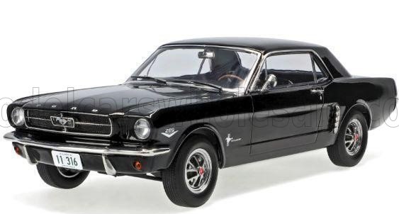 18/1 ミニカー　FORD マスタング 1966年式
ホットロッド 楽天市場】ノレブ 1/18 フォード マスタング コンバーチブル