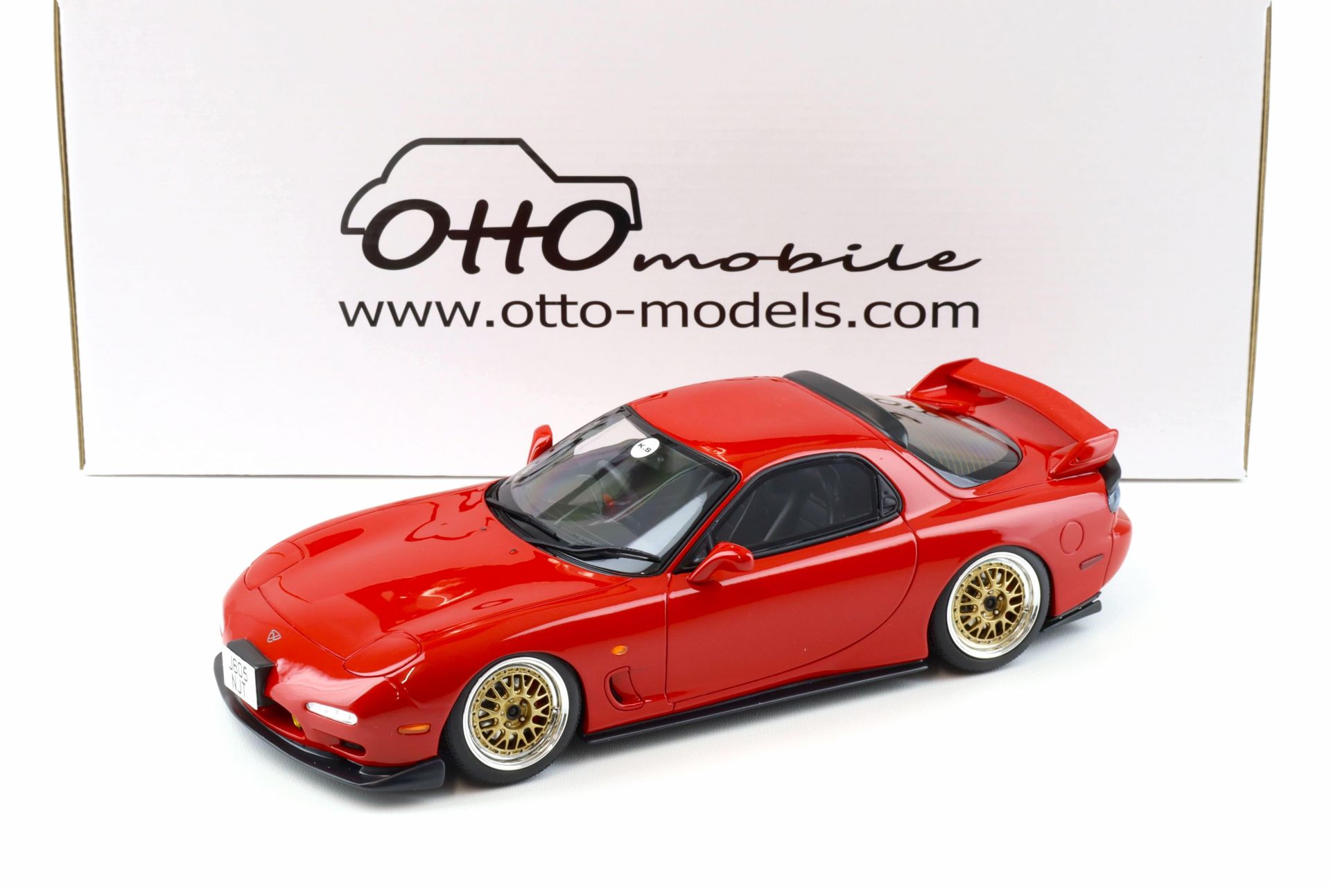 No226 ミニカー1/18箱あり Otto MAZDA RX-7 FD-3S No226 ミニカー1/18箱あり Otto MAZDA RX-7 FD-3S ミニカー