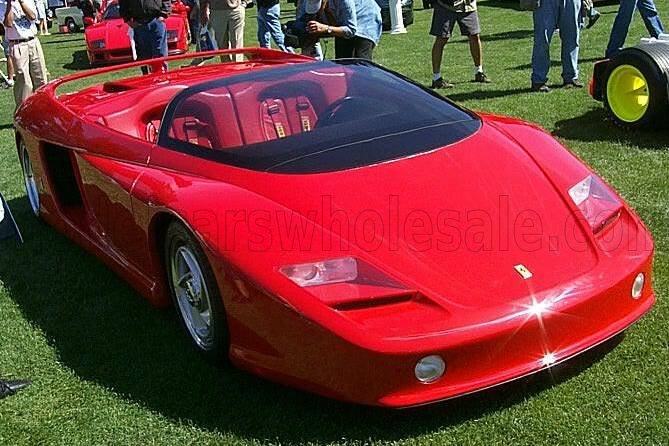 楽天市場】TOPMARQUES 1/18 フェラーリ PF 512 S モデューロ