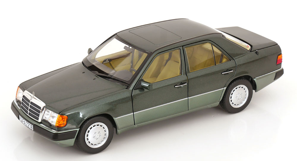 楽天市場】ミニカー 1/18 メルセデス ベンツ 200 ノレブ NOREV 1/18