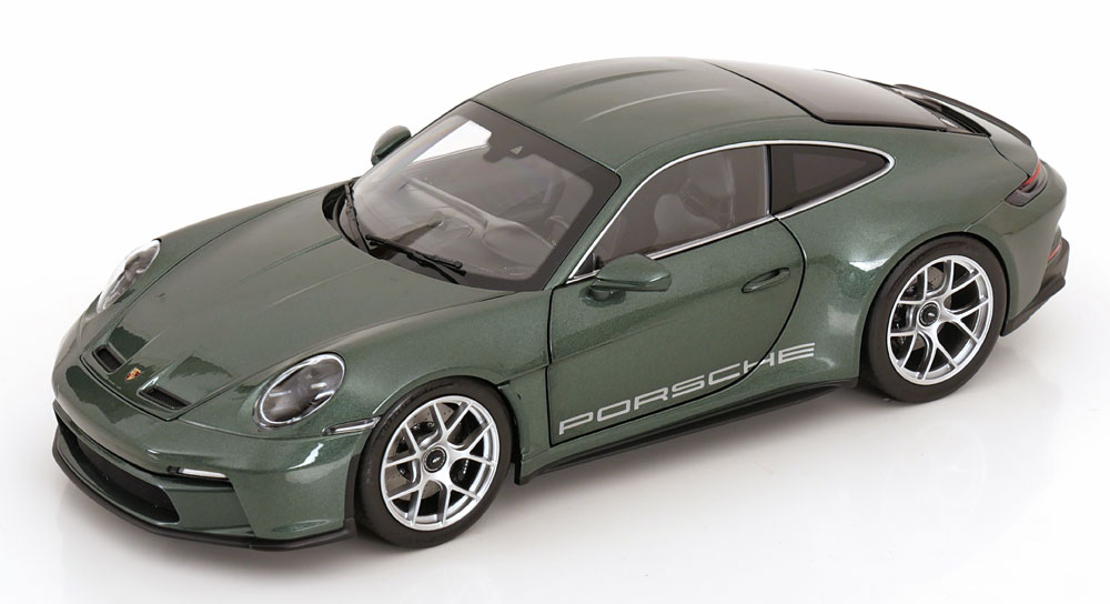 304-049 ノレブ 1/18 ポルシェ 911 S/T 2023 ノレブ 1/18 ポルシェ 911 S/T 2023 マイセンブルー
