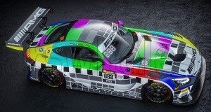 楽天市場】スパーク 1/18 メルセデスベンツ AMG GT3 チームメルセデス