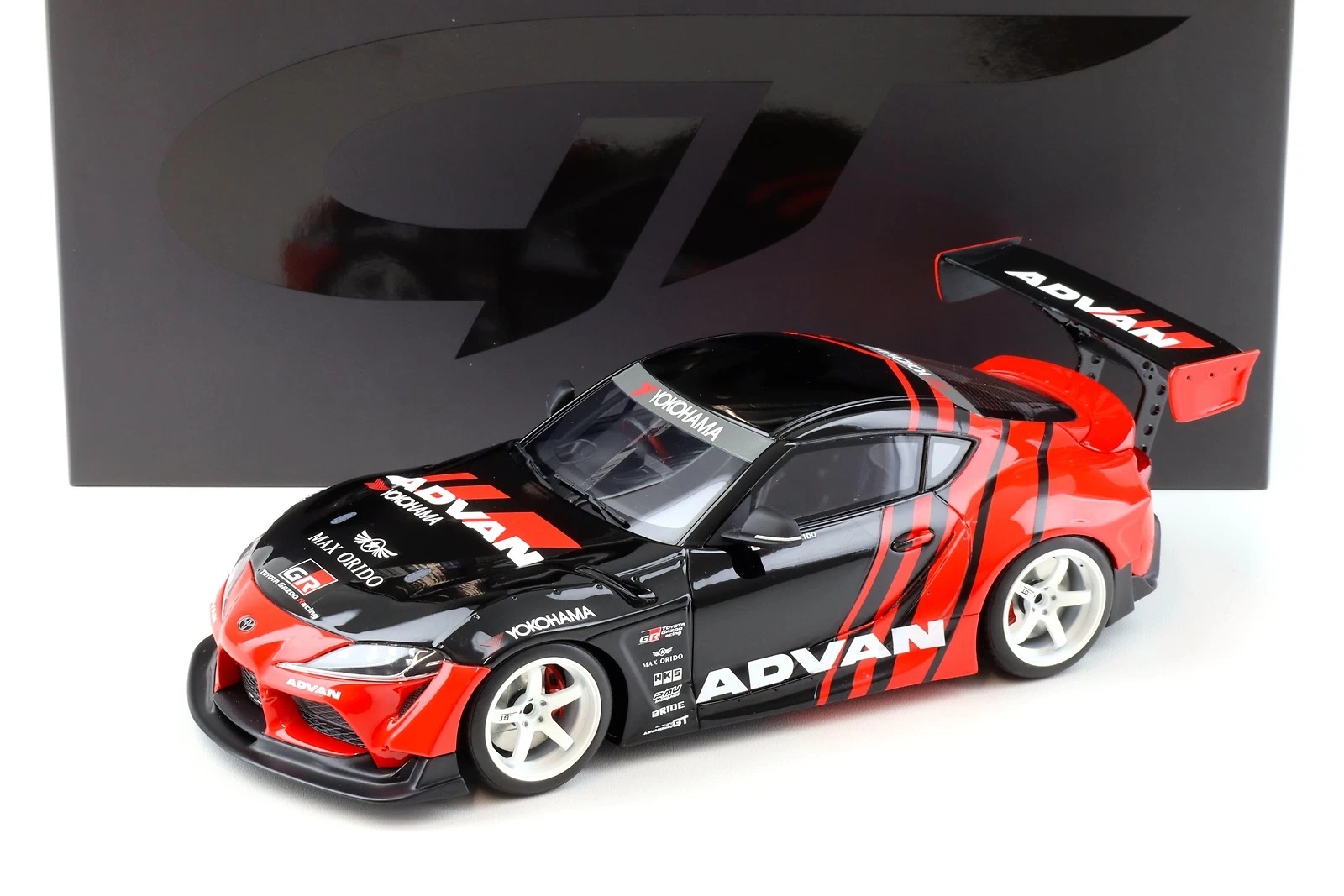 楽天市場】ignition model 1/18 LB-WORKS トヨタ GR スープラ (A90