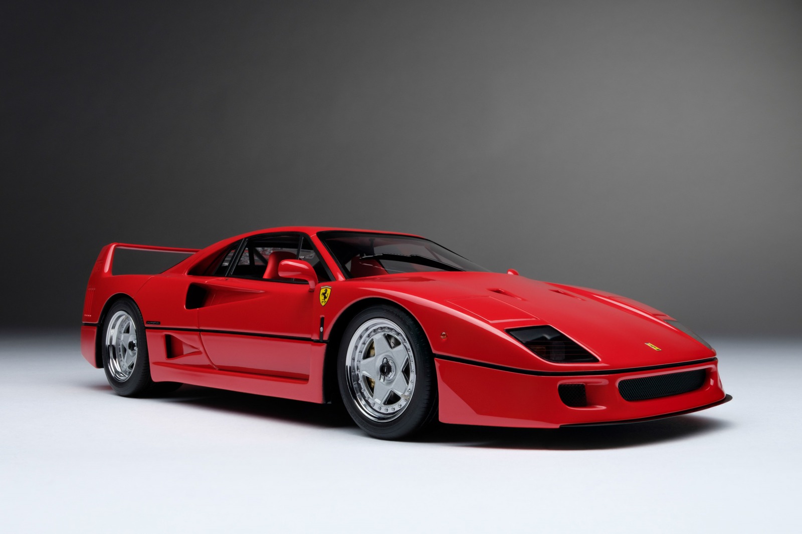 楽天市場】【予約】2025年発売予定FERRARI - F40 LM PRESS VERSION