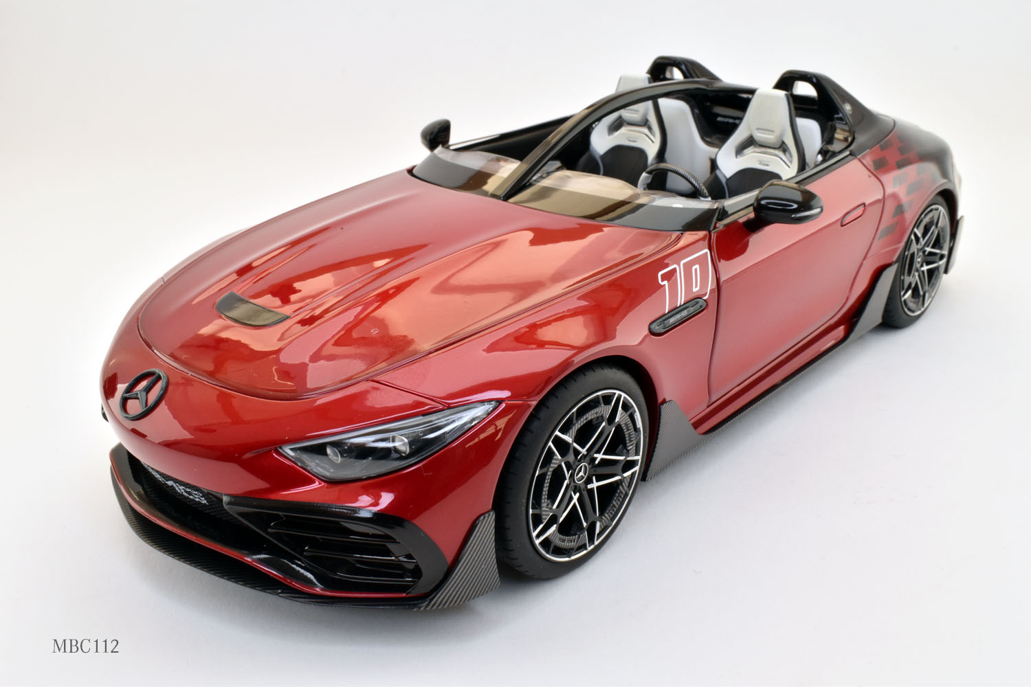 ミニカー Mercedes Benz SL 600 楽天市場】ミニカー 1/18 メルセデス ベンツ SLクラス I-SCALE 1/18