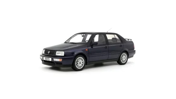 Otto Mobile otm496 オットモビル 1/18 ミニカー レジン プロポーションモデル 1996年モデル フォルクスワーゲン Volkswagen Vento VR6 Mystic Blue Pearl 1996 ブルーメタリック 15,826円