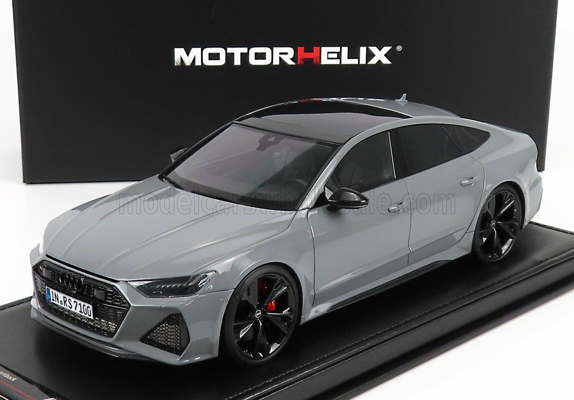 楽天市場】Motorhelix 1/18 アウディ S8 プラス 2017 D4