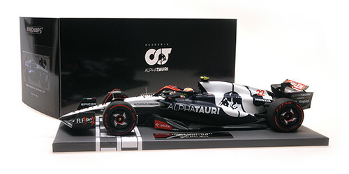 ミニチャンプス製 レッドブルレーシング ミニカー レア 楽天市場】ミニチャンプス 1/43 レッドブル RB21 No.22 2025 F1 日本GP