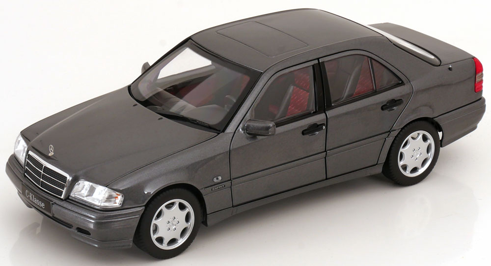 楽天市場】ノレブ 1/18 メルセデス・ベンツ Cクラス W202 MOPF