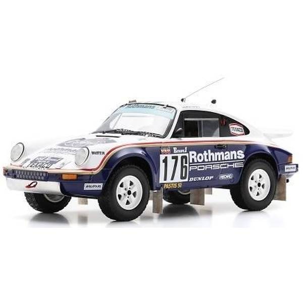 楽天市場】TSM 1/18 Porsche 959/50 1986 Dakar Rally Raid