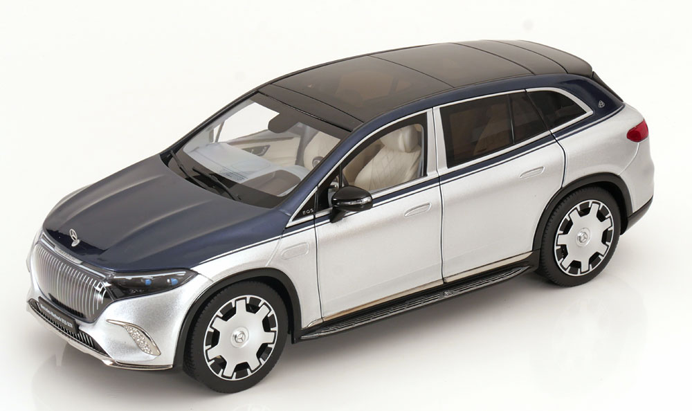 楽天市場】ノレブ 1/18 メルセデス ベンツ マイバッハ Sクラス 680