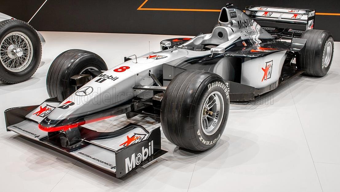 楽天市場】ミニチャンプス 1/18 マクラーレン MCL33 #14 300位
