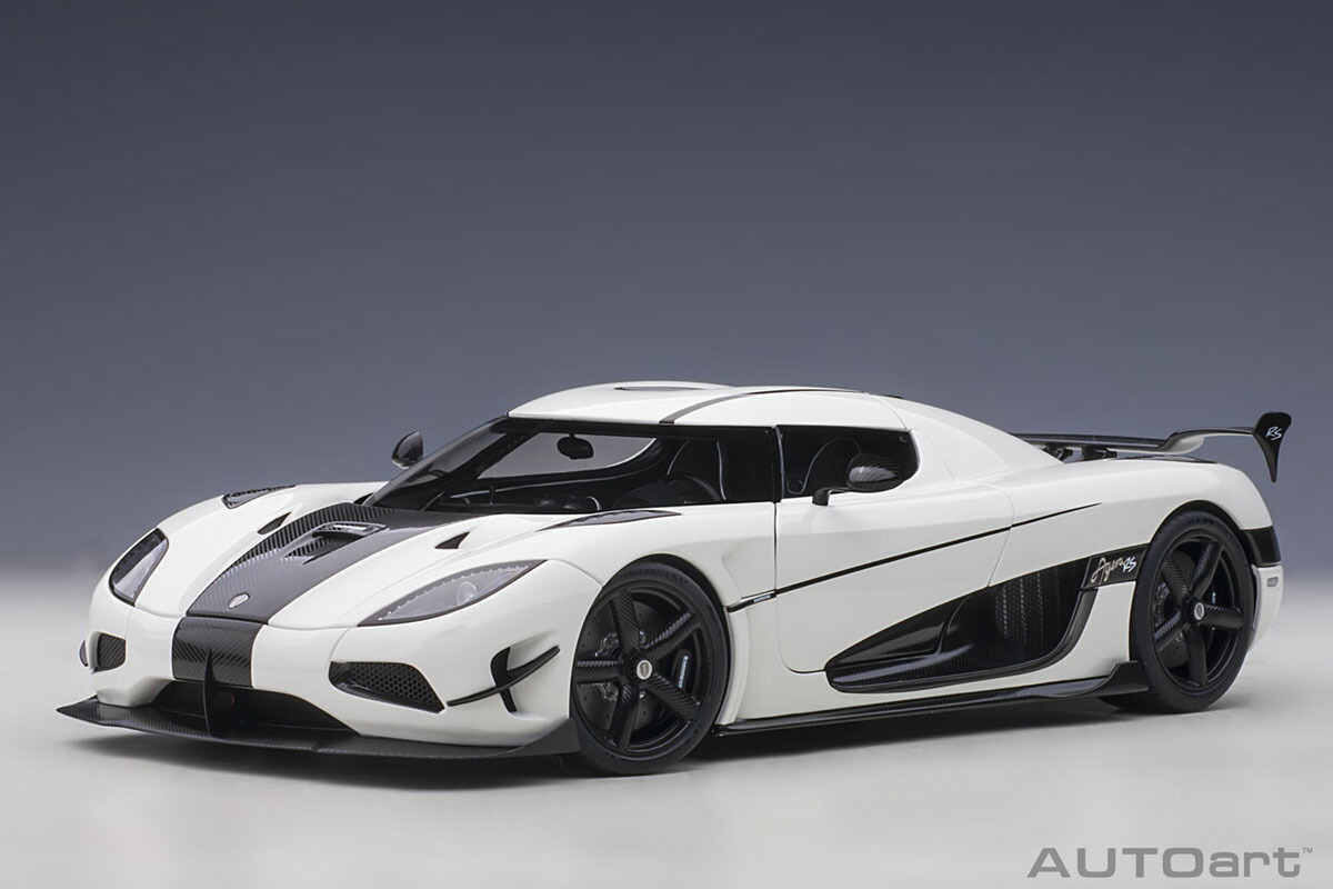 オートアート　autoartコニグセグ 1/18ミニカー 楽天市場】AUTOart オートアート 1/18 ミニカー コンポジット