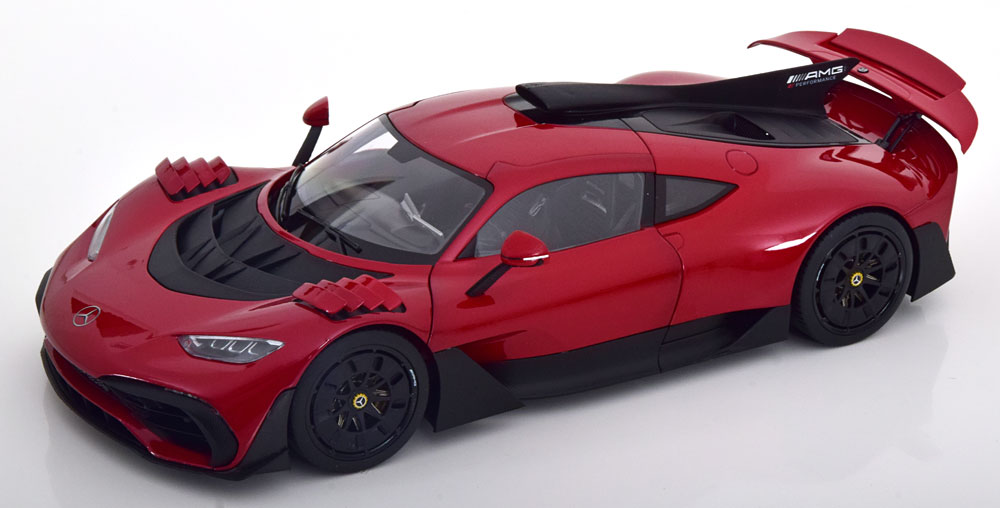 楽天市場】Almost Real 1/18 メルセデス・ベンツ マイバッハ S クラス