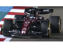 Spark スパーク 1/18 ミニカー レジン プロポーションモデル 2023年7月ベルギーGP アルファロメオ F1 ALFA ROMEO - F1 C43 TEAM ORLEN No.77 BELGIUM GP 2023 VALTTERI BOTTAS ヴァルデリィ・ボッタス