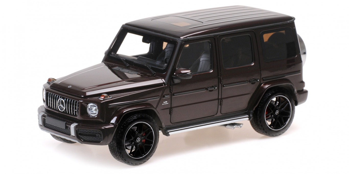 安い Minichamps ミニチャンプス 1 18 ミニカー ダイキャストモデル 18年モデル メルセデスベンツmercedes Benz Amg G63 Year 18 1 18 Minichamps ディー ティー ダブリューw 宅送 Kastor Rs