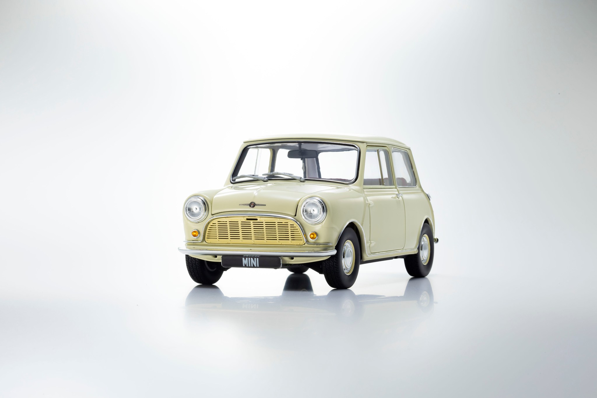 楽天市場】MOTOR MAX(モーターマックス) MORRIS MINI COOPER(1/18