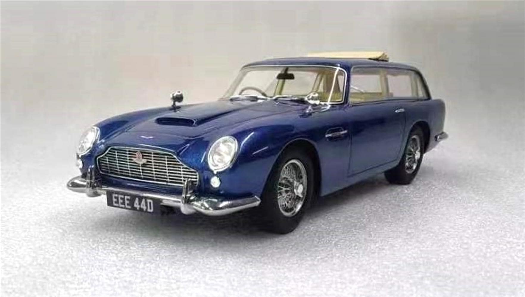 楽天市場】ミニカー 1/18 アストンマーティン アストンマーチン DB5