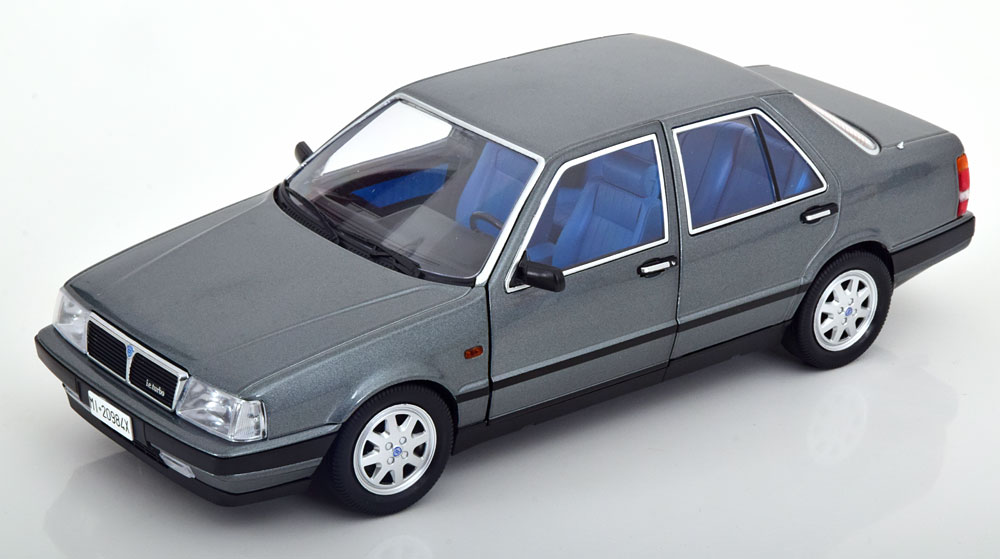 MITICA 1/18 ランチア テーマ 8.32 1S 1986 レッドメタ Mitica 1/18 LANCIA THEMA 8.32 FERRARI 1S 1986 レッド
