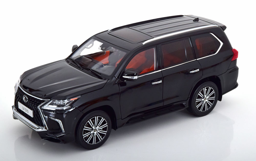 レクサス　ミニカー 楽天市場】ミニカー 1/18 レクサス LX570 SUV LCD-MODEL 1/18