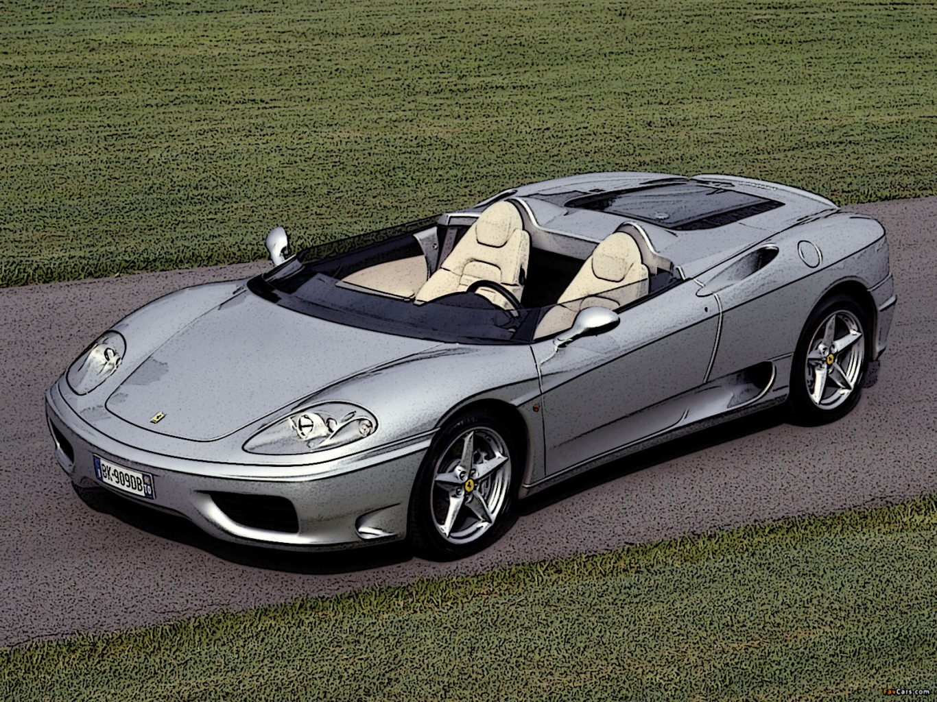 Mistral Ferrari 360 Modena フェラーリ　モデナ 楽天市場】BBR 1/18 フェラーリ 360 モデナ 1999 マニュアル