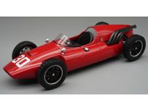 Tecnomodel テクノモデル 1/18 ミニカー レジン プロポーションモデル 1960年フランスGP クーパー COOPER - F1 T51 No.30 FRENCH GP 1960 GINO MUNARON