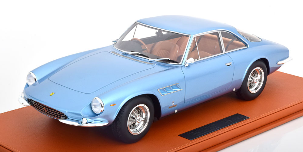 Ferrari 500 Superfast 1964 1/43スケール 楽天市場】TOP MARQUES 1/12 フェラーリ 500 スーパーファスト