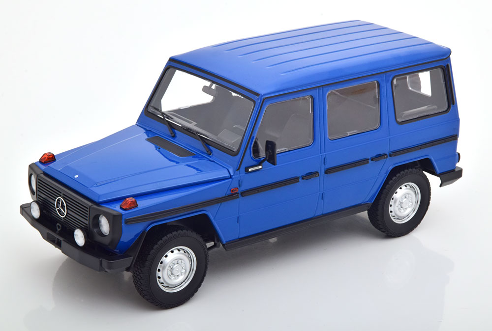楽天市場】ミニチャンプス 1/18 メルセデス・ベンツ Gクラス