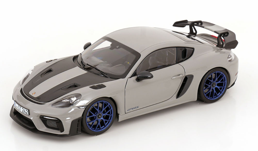 楽天市場】PORSCHE特注 1/43 ポルシェ 718 ケイマン GT4 RS ヴァイ