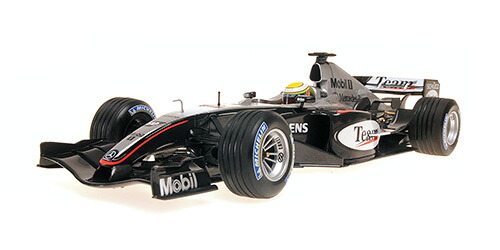 Minichamps 1/18 ミニカー ダイキャストモデル マクラーレン メルセデス MP4/19 ルイス・ハミルトン オートスポーツ ヤングドライバー テスト シルバーストーン 2004MCLAREN MERCEDES MP4/19 LEWIS HAMILTON AUTOSPORT YOUNG DRIVER TEST SILVERSTONE 2004|ディー・ティー・ダブリュー