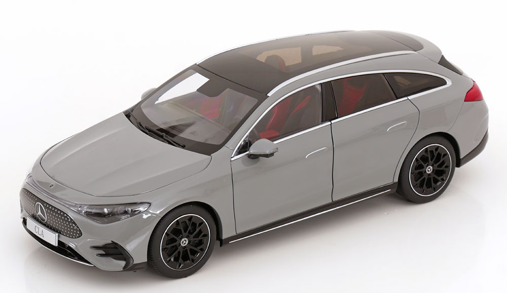 楽天市場】ミニカー 1/18 メルセデス ベンツ GLCクラス AMG I-SCALE 1