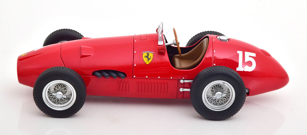 公式の店舗 フェラーリ Ferrari econet.bi 500F2 EXOTO 年中無休 1/18