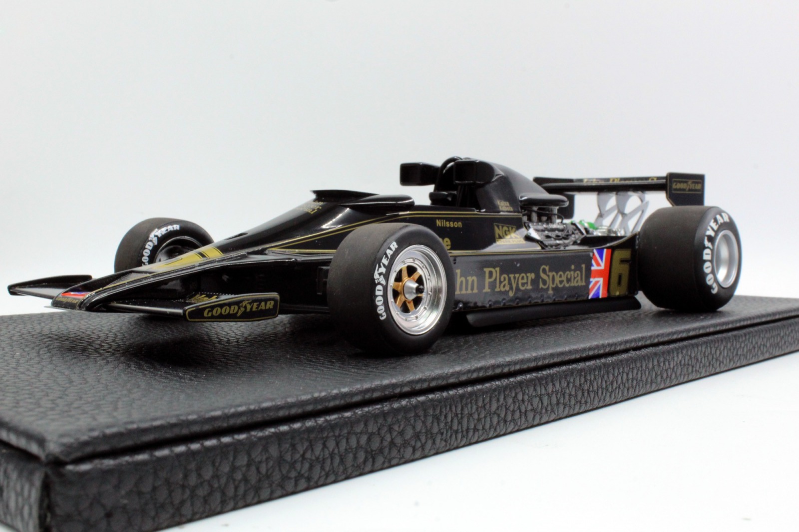 完売 Gp Replicas Replicas Gp 1 18 Nilsson Gunnar 1977 Season 6 N 78 F1 G ニルソンlotus No 6 78 F1 ロータス 1977年シーズン レジン プロポーションモデル ミニカー 1 18 ミニカー トイカー
