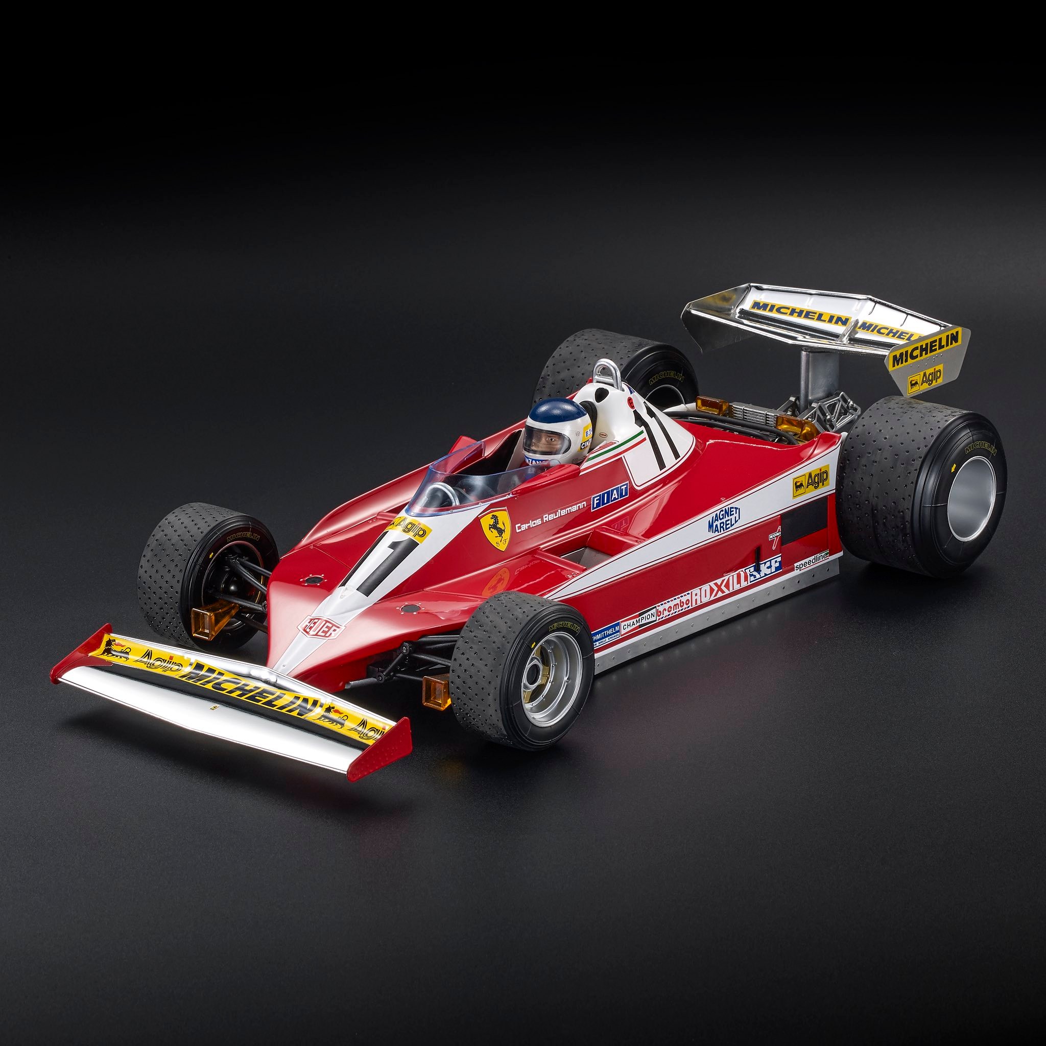 みーちゃん様専用 日本未発売 ビッグスケールF1 コレクション BRM P153