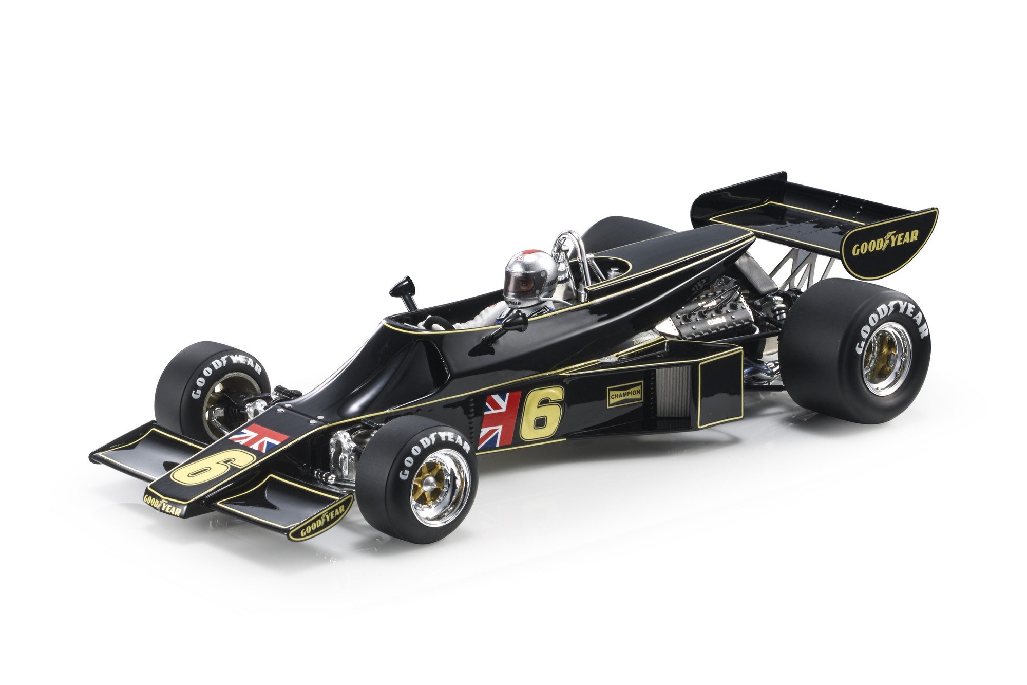 楽天市場】GP Replicas 1/18 ロータス F1 フォード 79 #5 マリオ