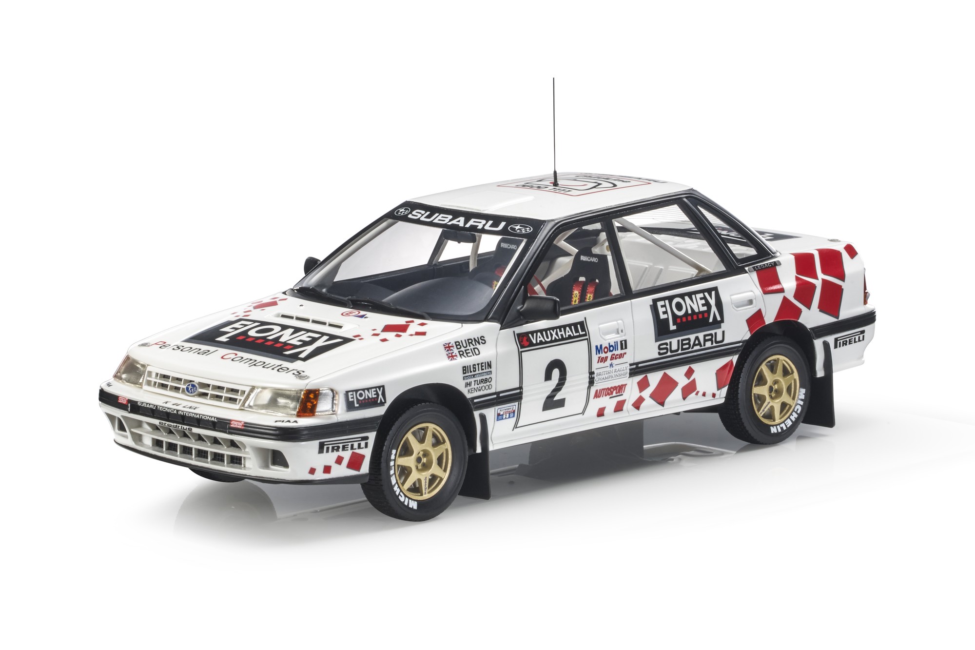 楽天市場】TOPMARQUES 1/18 スバル インプレッサ S4 WRC ナイト