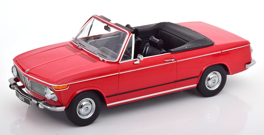 楽天市場】【予約】BMW 1600-2 カブリオレ 1968 リムーバブル