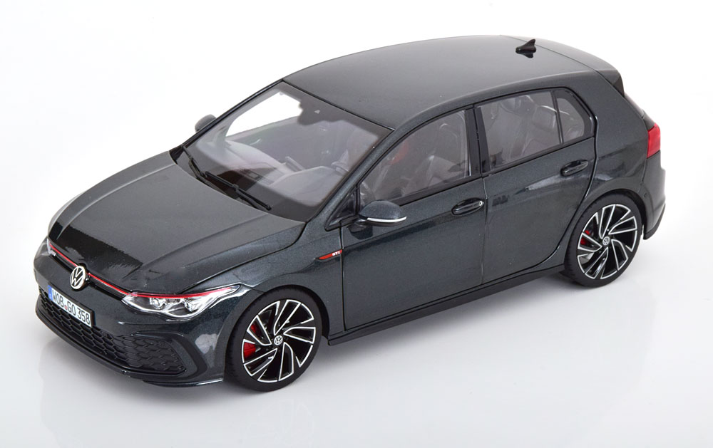 楽天市場】ノレブ 1/43 フォルクスワーゲン ゴルフ MK8 GTI 2020