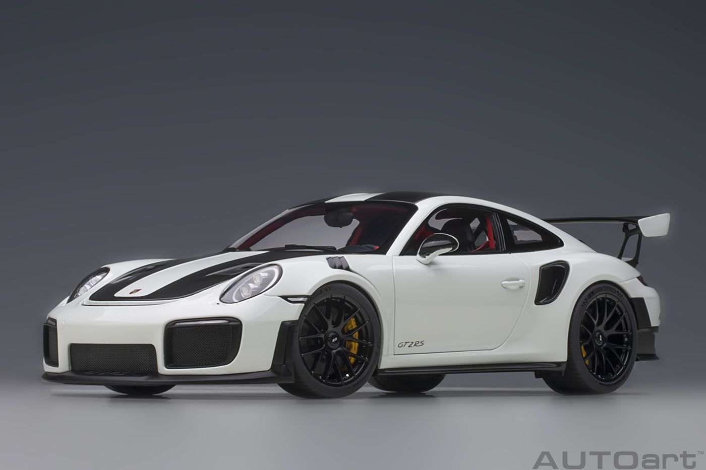 AUTO art オートアート ポルシェ911 GT2 1/18 ミニカー Amazon | オートアート (AUTOart) 1/18 ポルシェ 911 (991.2