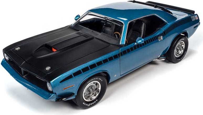 １９７１　プリムスロードランナー　ミニカー 楽天市場】ミニカー 1/18 AUTOWORLD☆1971 プリムス