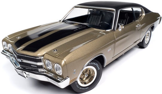 楽天市場】1/18 auto world 1969 Nickey Chevy Chevelle モナコ