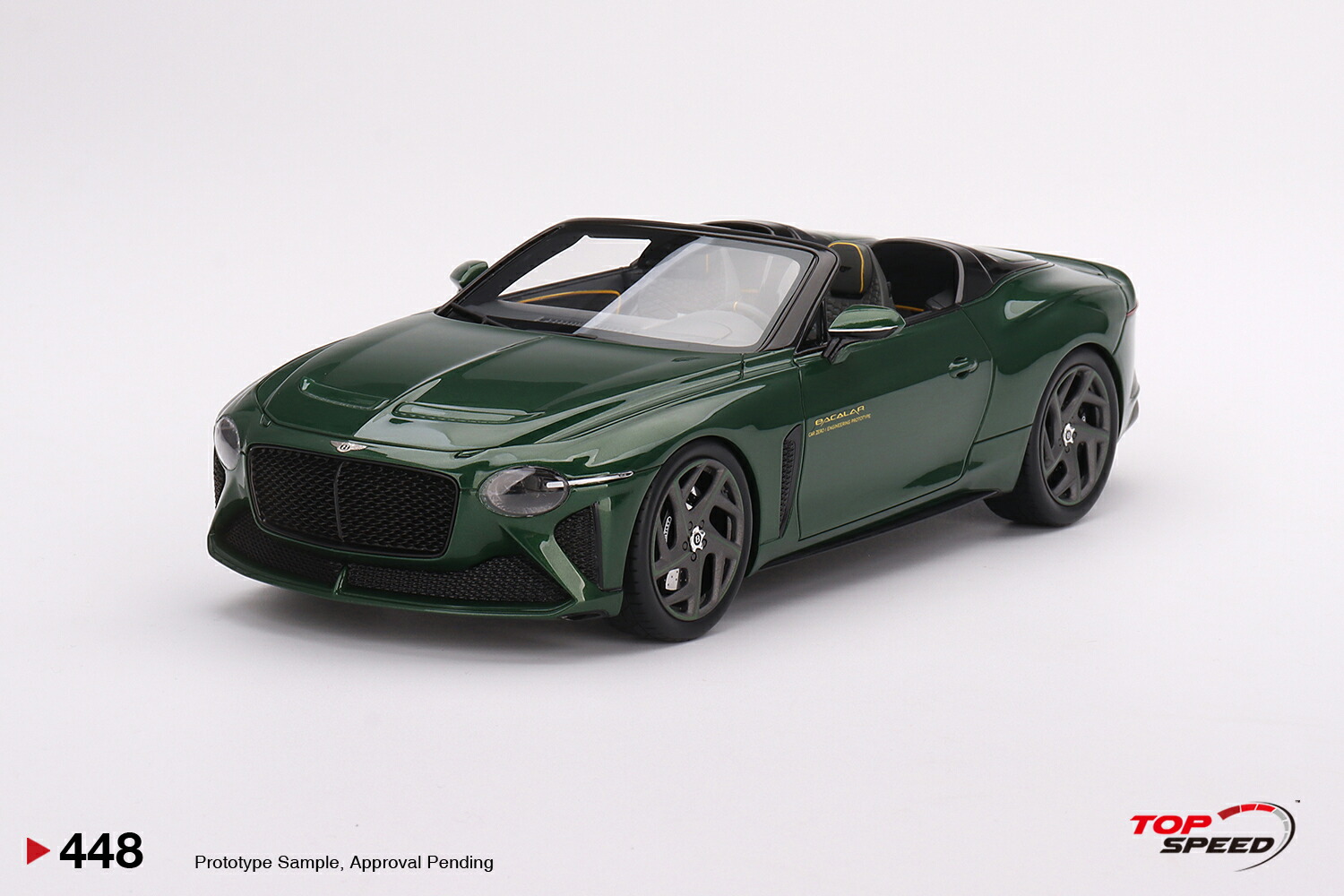 京商 1/43 ペントレー ミュルザンヌ スピード 1 京商 1/43 ペントレー ミュルザンヌ スピード 1 - メルカリ