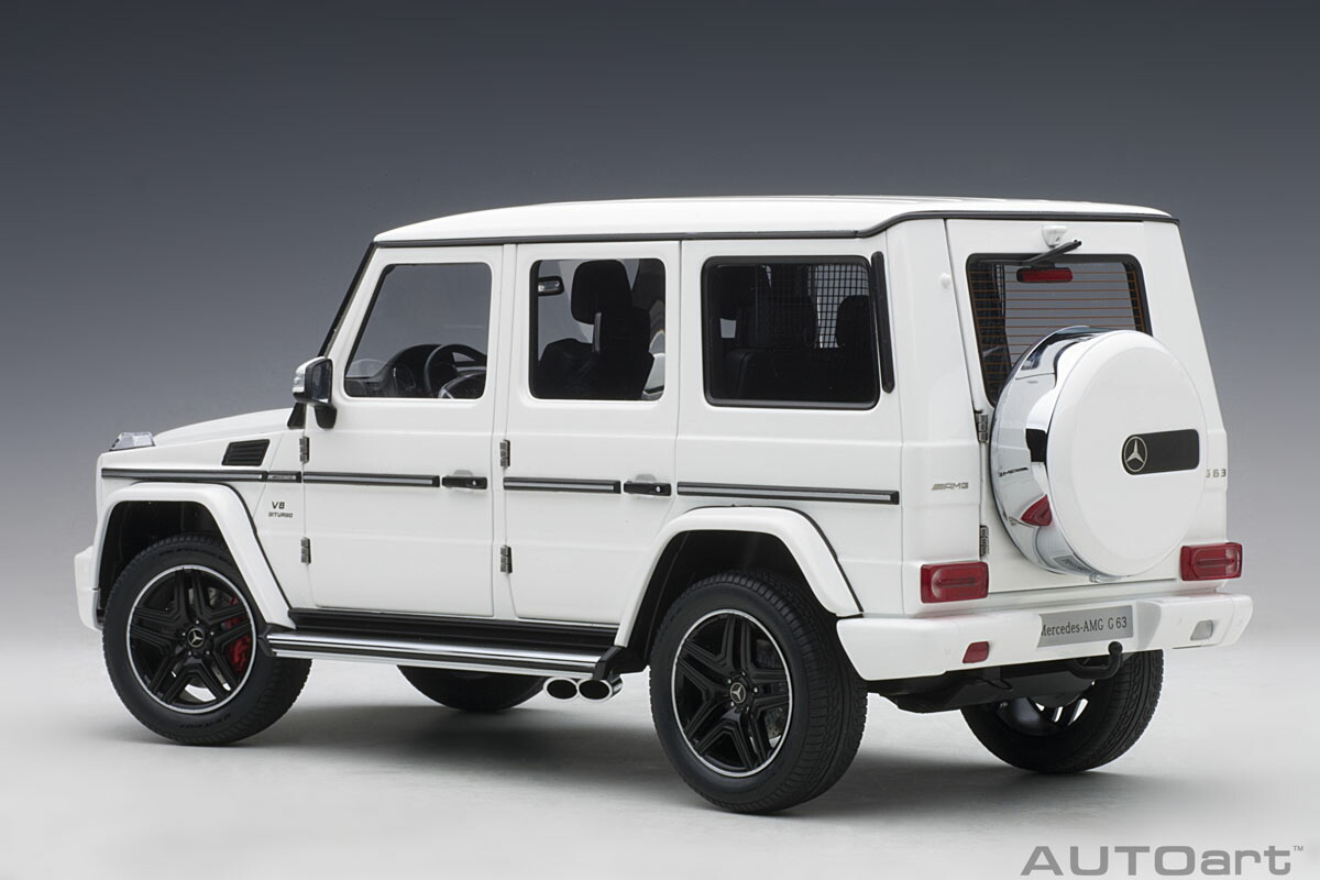 autoart g63