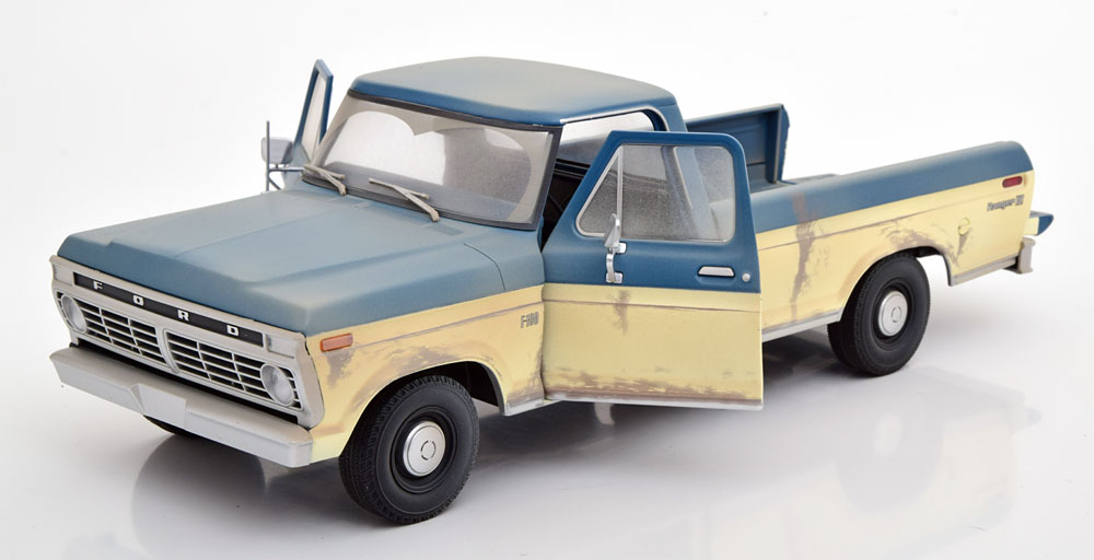 greenlight 1973 ford f100