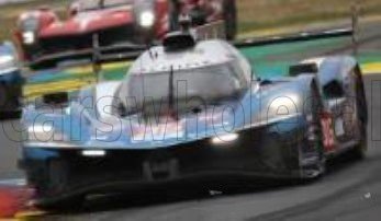 Spark 1/18 ミニカー レジン プロポーションモデル 2025年ルマン２４時間 アルピーヌ ALPINE - A424 3.4L TURBO V6 TEAM ALPINE ENDURANCE No.36 10th 24h LE MANS 2025 JULES GOUNON - FREDERIC MAKOWIECKI - MICK SCHUMACHER