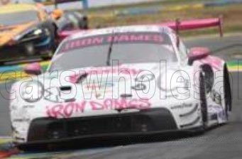 Spark 1/18 ミニカー レジン プロポーションモデル 2025年ルマン２４時間 ポルシェ PORSCHE - 911 992 GT3 R 4.2L TEAM IRON DAMES No.85 24h LE MANS 2025 SARAH BOVY - RAHEL FREY - CELIA MARTIN